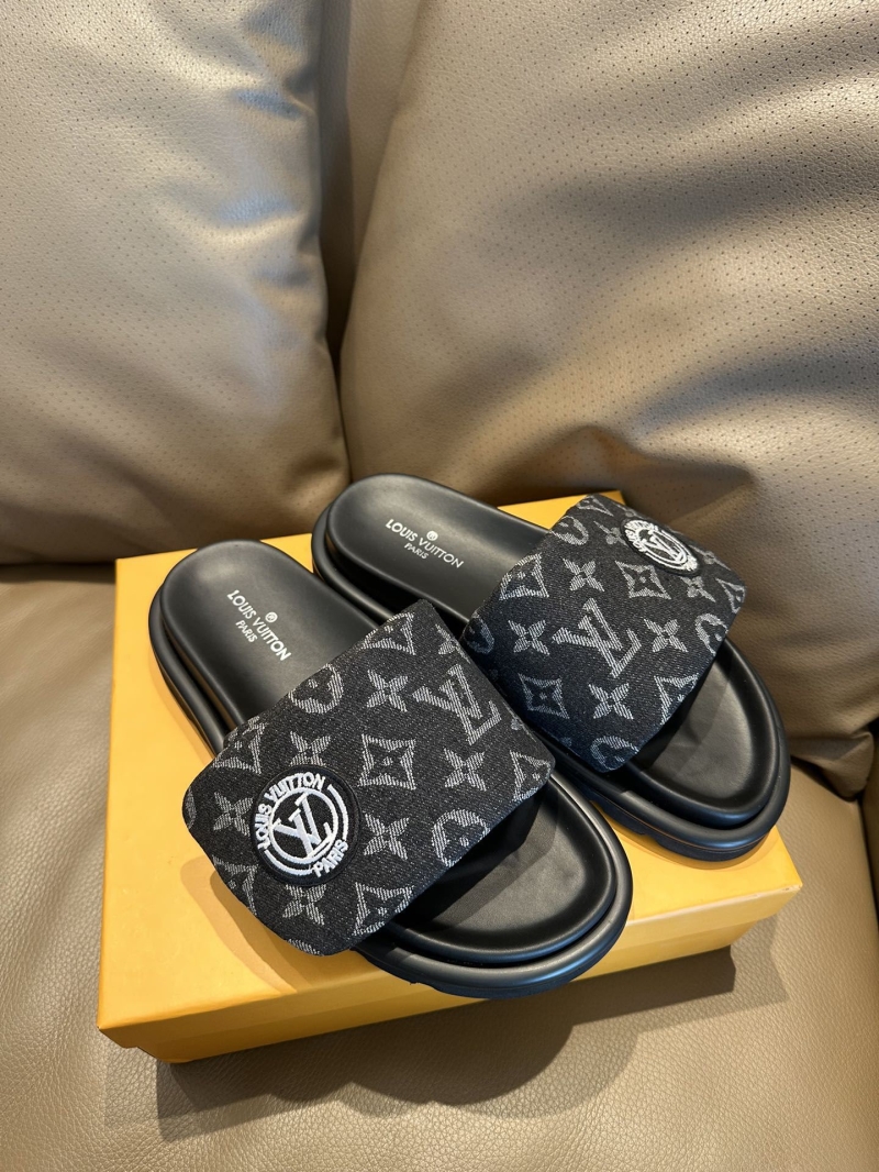 LV Slippers